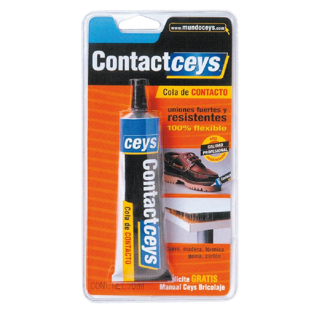 Adhesivo contacto Contactcyes.