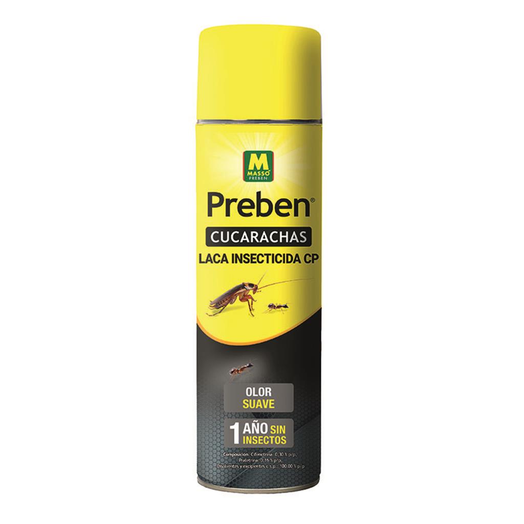 Insecticida rastreros MASSÓ Preben.