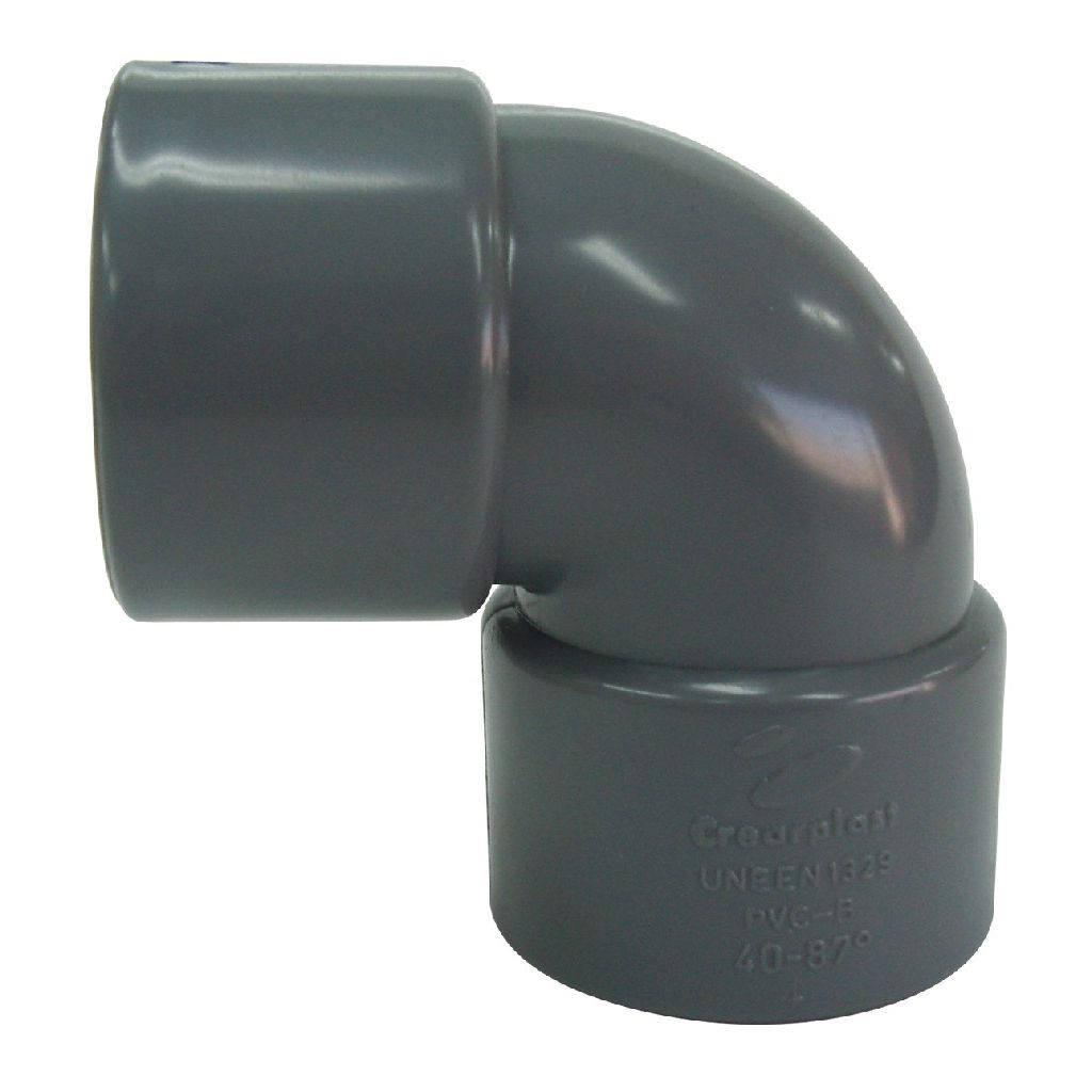 Tubería flexible de PVC Crearflex y acce