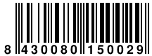 Ver codigo de barras